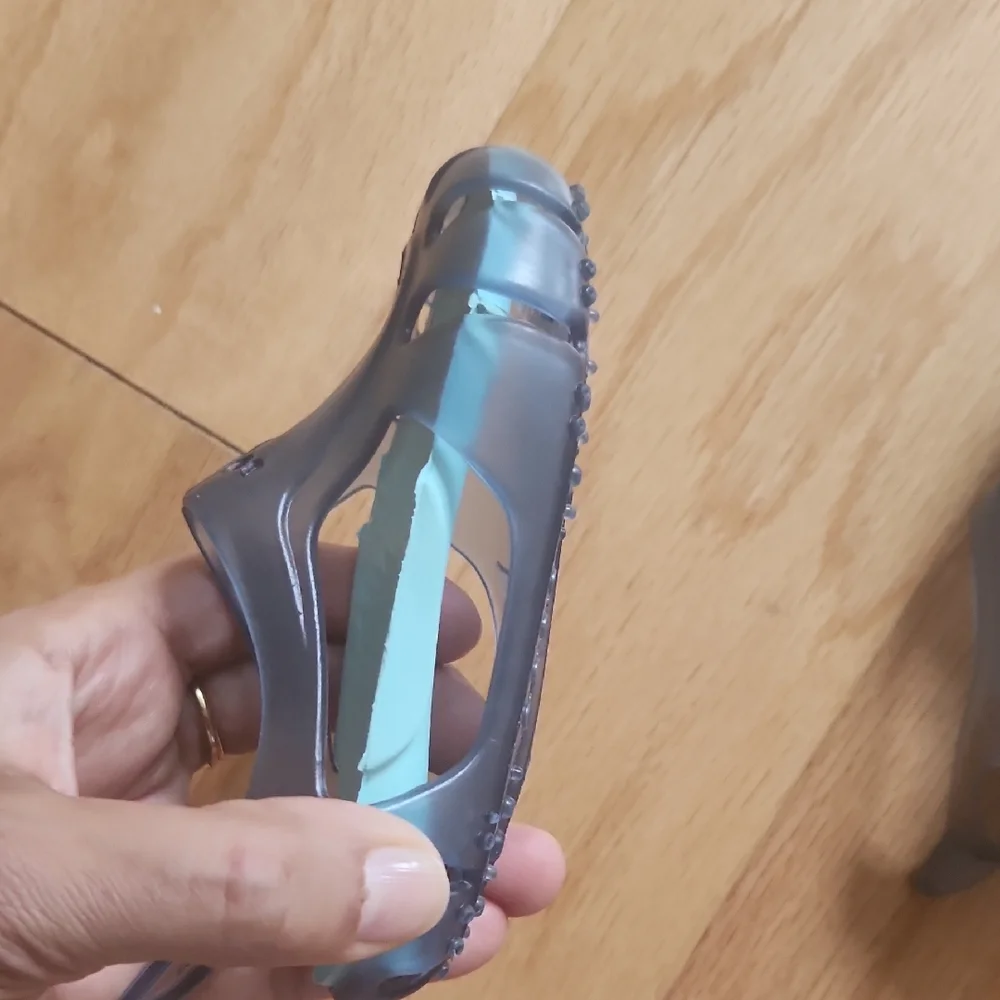 Blue Water Shoes Sandals Size 7 - Picture 6 of 15